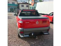 FIAT - STRADA - 2018/2018 - Vermelha - R$ 75.000,00
