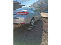 TOYOTA - YARIS - 2019/2019 - Prata - R$ 74.900,00
