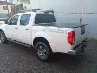 NISSAN - FRONTIER - 2013/2013 - Branca - R$ 95.000,00
