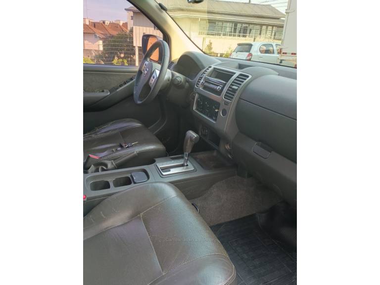 NISSAN - FRONTIER - 2013/2013 - Branca - R$ 95.000,00