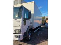 FORD - CARGO 1119 - 2019/2019 - Branca - R$ 273.000,00