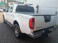 NISSAN - FRONTIER - 2013/2013 - Branca - R$ 95.000,00