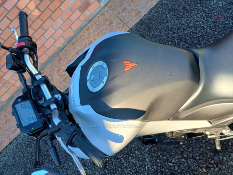 YAMAHA - MT - 2021/2021 - Cinza - R$ 26.000,00