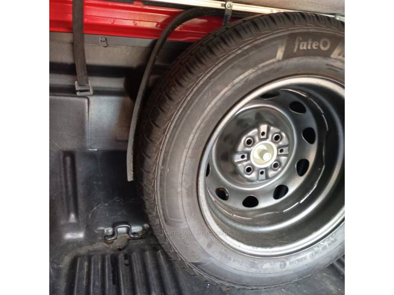 FIAT - STRADA - 2018/2018 - Vermelha - R$ 75.000,00