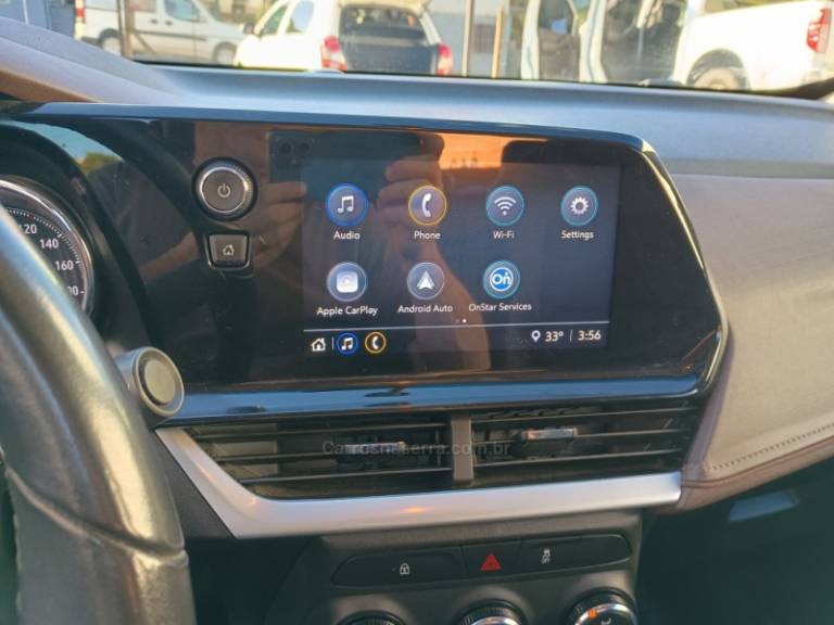 CHEVROLET - MONTANA - 2023/2023 - Azul - R$ 115.000,00