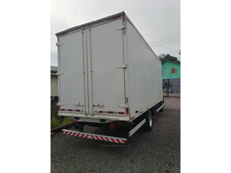 FORD - CARGO 1119 - 2019/2019 - Branca - Sob Consulta