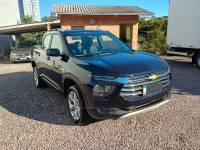 CHEVROLET - MONTANA - 2023/2023 - Azul - R$ 115.000,00