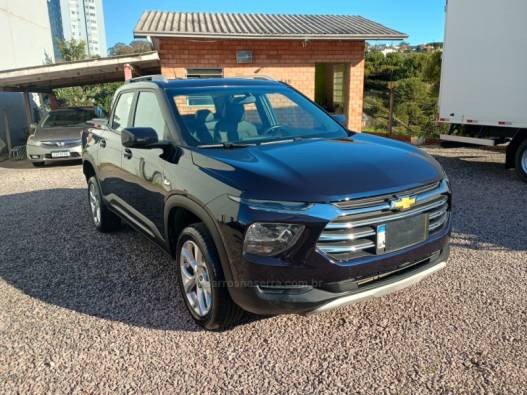 CHEVROLET - MONTANA - 2023/2023 - Azul - R$ 115.000,00
