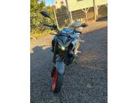 YAMAHA - MT - 2021/2021 - Cinza - R$ 26.000,00