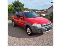 FIAT - STRADA - 2018/2018 - Vermelha - R$ 75.000,00