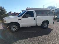 FORD - F-250 - 1998/1999 - Branca - R$ 110.000,00