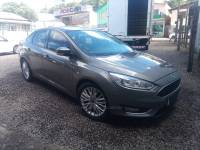 FORD - FOCUS - 2016/2016 - Cinza - R$ 65.000,00