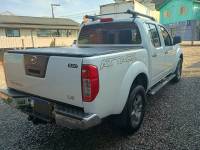 NISSAN - FRONTIER - 2013/2013 - Branca - R$ 95.000,00