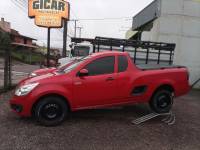 CHEVROLET - MONTANA - 2015/2015 - Vermelha - R$ 45.000,00