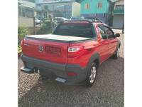 FIAT - STRADA - 2018/2018 - Vermelha - R$ 75.000,00
