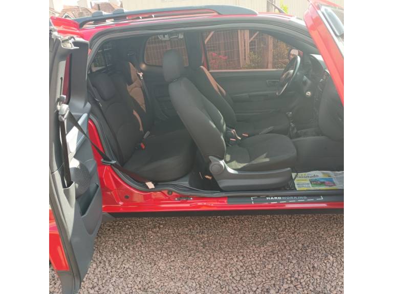 FIAT - STRADA - 2018/2018 - Vermelha - R$ 75.000,00