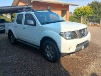 NISSAN - FRONTIER - 2013/2013 - Branca - R$ 95.000,00