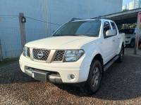 NISSAN - FRONTIER - 2013/2013 - Branca - R$ 95.000,00