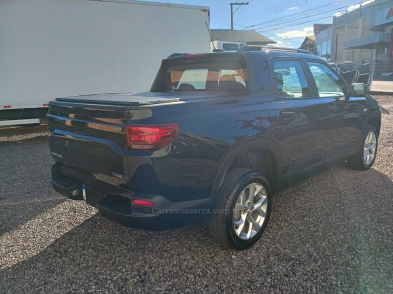 CHEVROLET - MONTANA - 2023/2023 - Azul - R$ 115.000,00