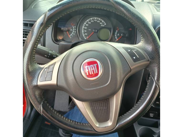 FIAT - STRADA - 2018/2018 - Vermelha - R$ 75.000,00