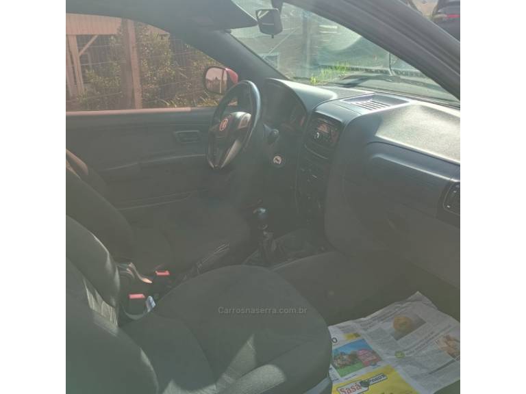 FIAT - STRADA - 2018/2018 - Vermelha - R$ 75.000,00
