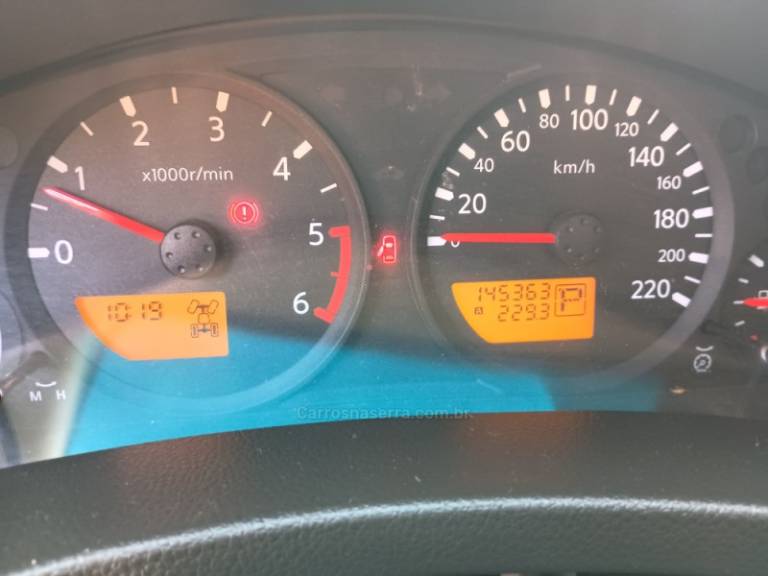 NISSAN - FRONTIER - 2013/2013 - Branca - R$ 95.000,00