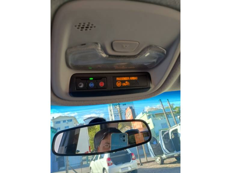 CHEVROLET - MONTANA - 2023/2023 - Azul - R$ 115.000,00