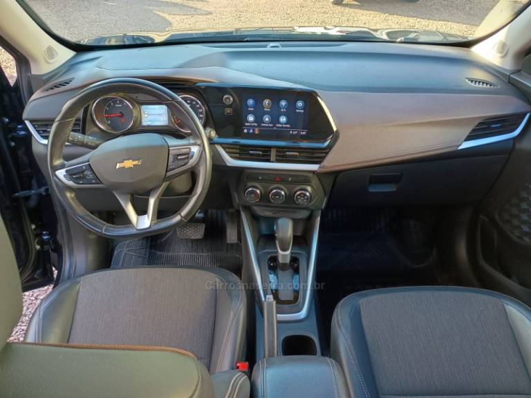 CHEVROLET - MONTANA - 2023/2023 - Azul - R$ 115.000,00