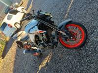 YAMAHA - MT - 2021/2021 - Cinza - R$ 26.000,00
