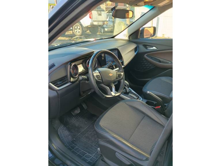 CHEVROLET - MONTANA - 2023/2023 - Azul - R$ 115.000,00