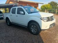 NISSAN - FRONTIER - 2013/2013 - Branca - R$ 95.000,00