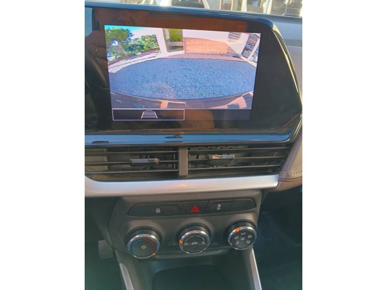 CHEVROLET - MONTANA - 2023/2023 - Azul - R$ 115.000,00