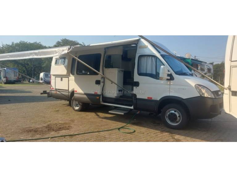 IVECO - DAILY - 2014/2023 - Branca - R$ 395.000,00