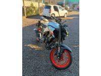 YAMAHA - MT - 2021/2021 - Cinza - R$ 26.000,00